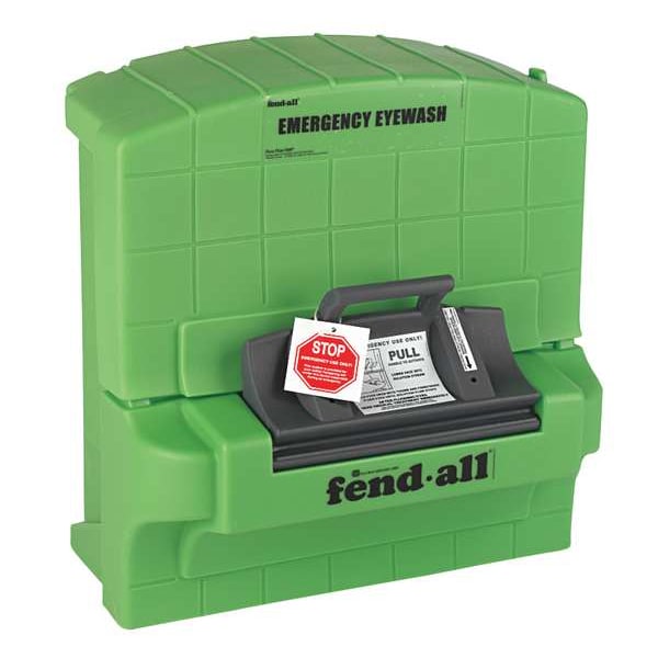 Honeywell Eyewash Cartridge, 3.5 Gal Capacity, For Use With Fendall Pure Flow 1000 Eyewash Stations, 2 Pack - 32-001050-0000-H5