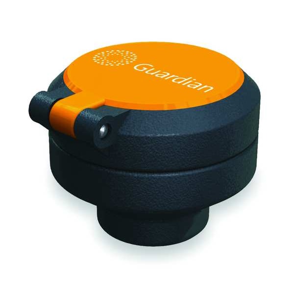 Guardian Equipment Spray Head, 1/4 In NPT, GS - AP470-001