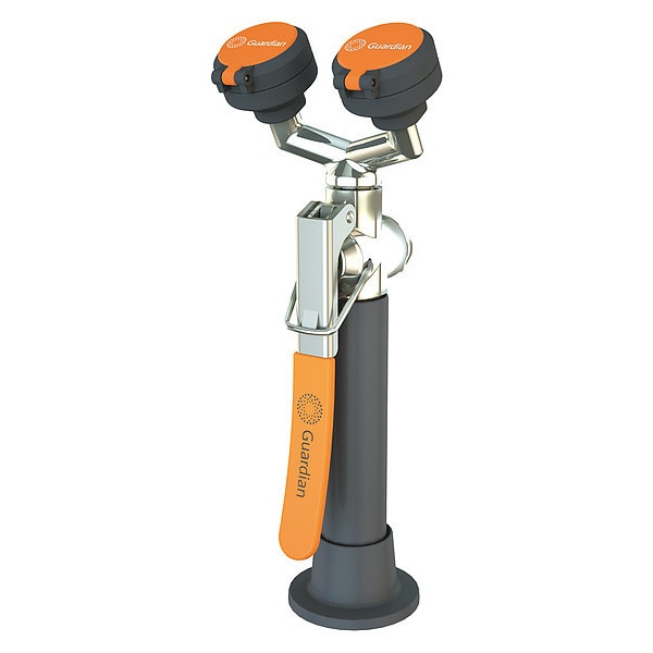 Guardian Equipment Dual Head Drench Hose, Countertop, 8 ft. - G5022
