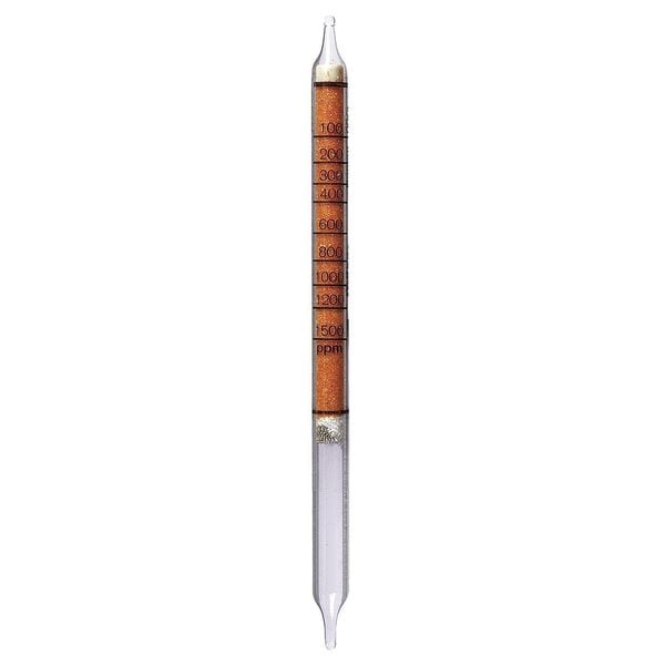 Draeger Detector Tube, Pentane, 100to1500ppm, PK10 - 6724701