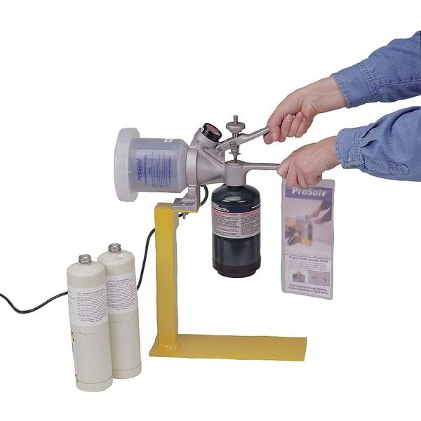 Justrite Cylinder Devalving Tool - 28190