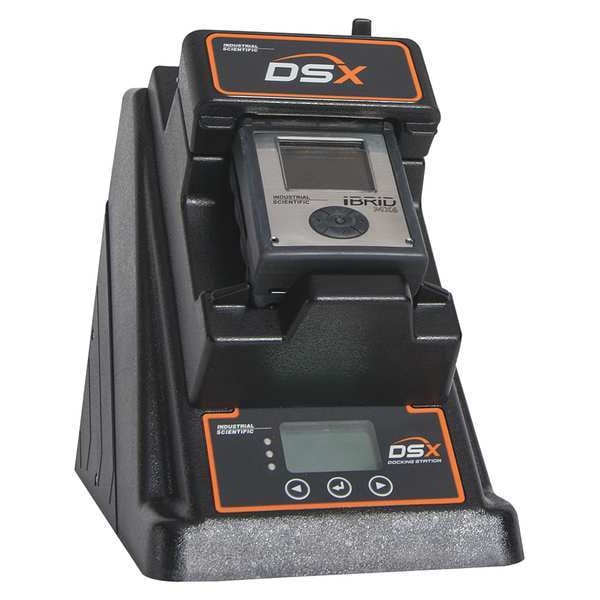 Industrial Scientific Docking Station, iBrid MX6, (3) Port/USB - 18109329-031