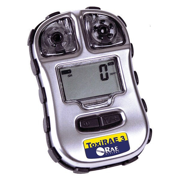 Honeywell H2S, Audible, Vibrating, Visual, 2 yr Battery Life - G01-0102-010