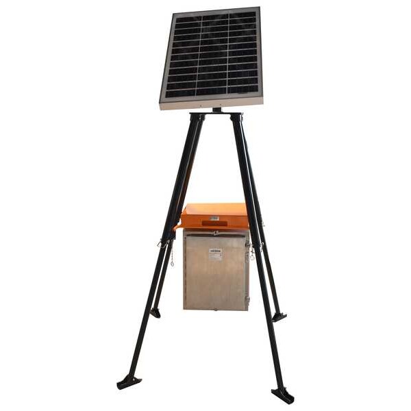 Industrial Scientific Solar Charger Unit, 12V, 48x72 - 18109634