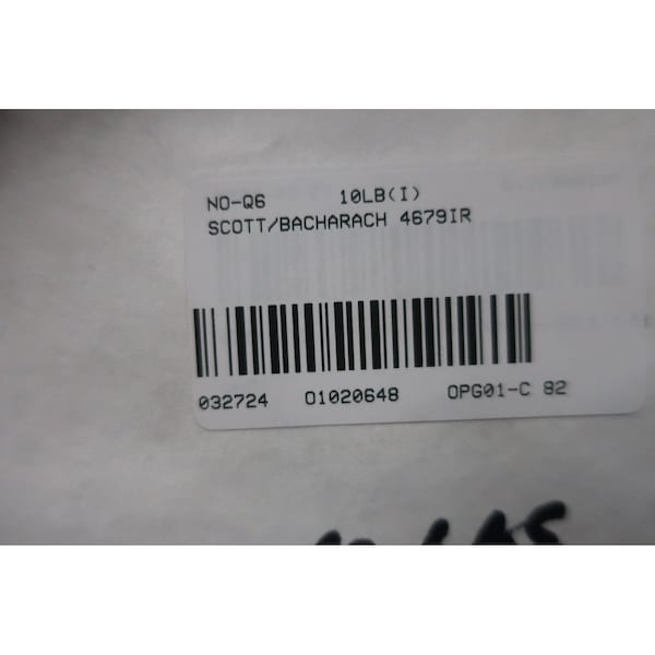 Scott/Bacharach 4600-IR GAS PLUS IR INFRA-RED 24V-DC GAS TRANSMITTERS & ANALYZER - 4679IR