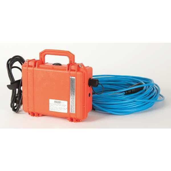 Industrial Scientific Power Supply, 20" L, w/Power Cord - 18109388-11