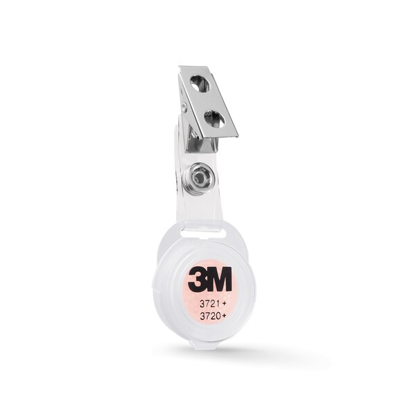 3M Formaldehyde Monitor 3721 Plus B - 3721+B