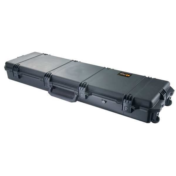 Pelican Hardigg, Pelican Storm Case, 53-3/4 In Lx16-1/2 InWx6-3/4 InD, Bl - IM3300
