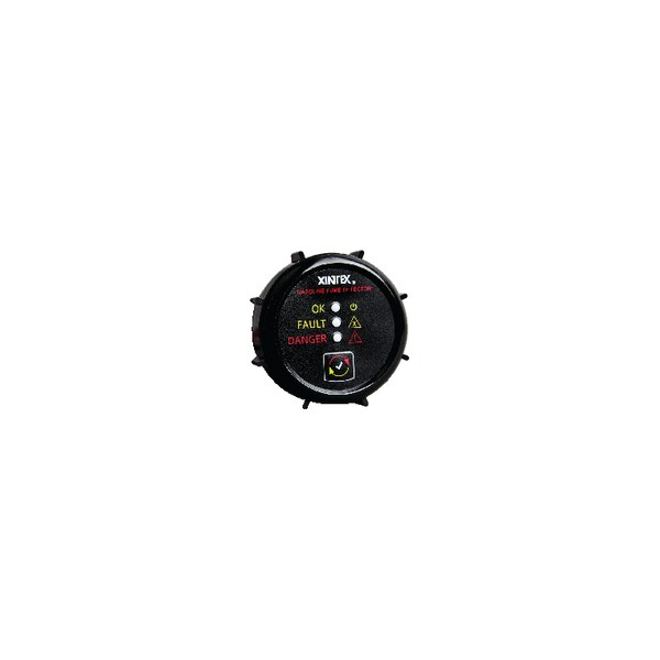 Fireboy G1BR Gasoline Fume Detector; Single Channel w/1 Sensor - G-1B-R