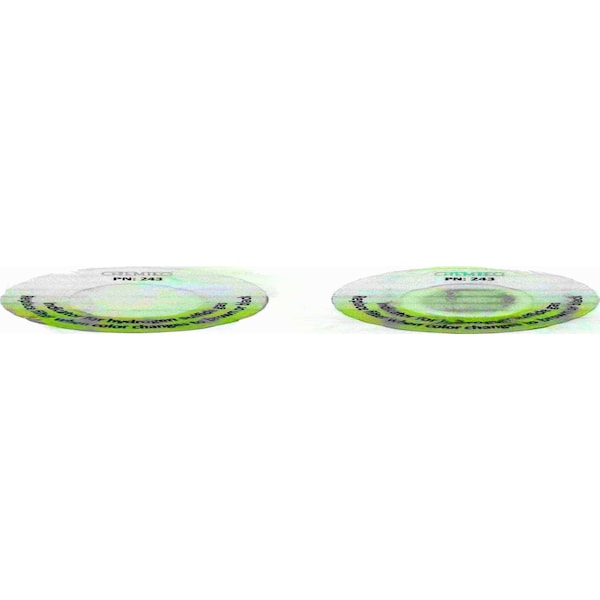 Chemteq Hydrogen Sulfide Gas Area Monitor - 243