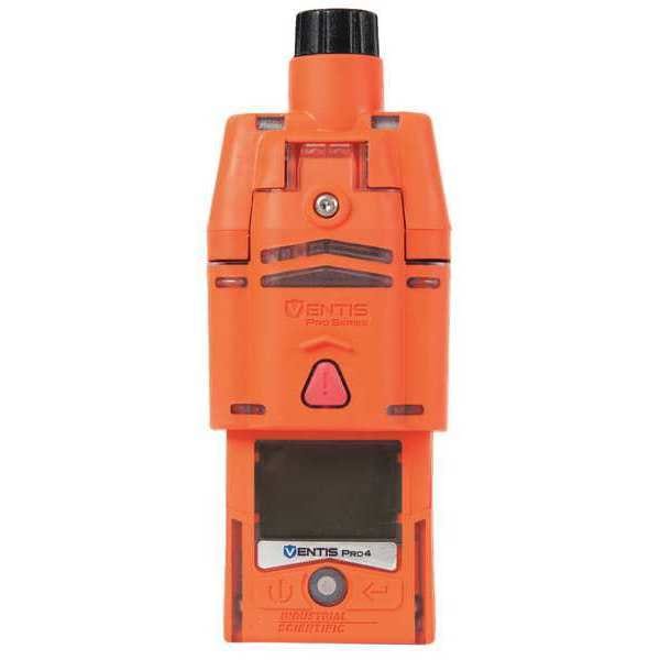 Industrial Scientific Ventis Pro5 Multi-Gas Detector, IP68, Audible, Vibrating, Visual, LCD with Backlight - VP5-K02Y2111101