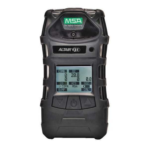 Msa Safety Altair 5X Gas Detector - A-ALT5XALK0200C010