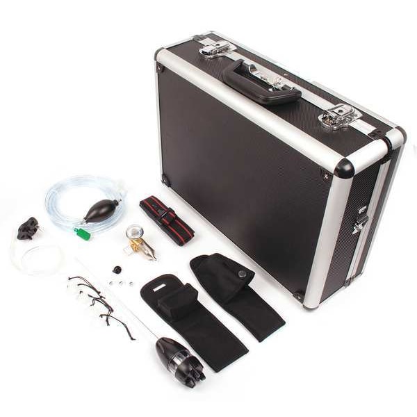 Honeywell Bw Gas Detector Confined Space Kit - M5-CK-DL