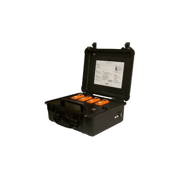 Aimsafety Single Gas Monitor Calibration Station - PM100-STN