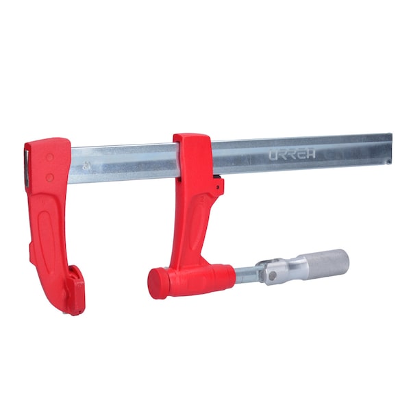 Urrea F-Clamp with ball bearings mechanism 12" - 4F12X