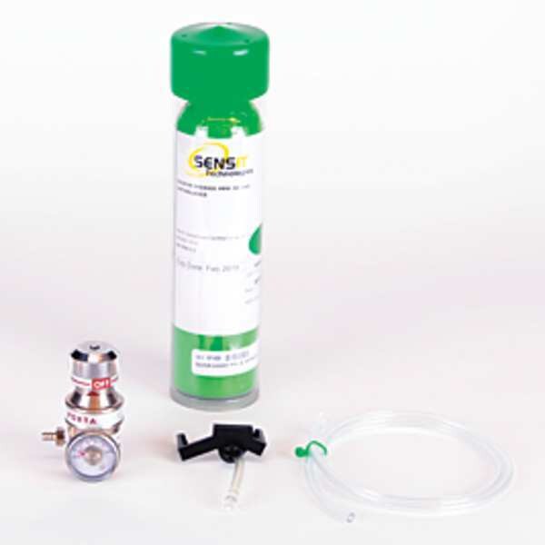 Sensit Calibration Kit, GasType SO2, 34L, Aluminum - 881-00056