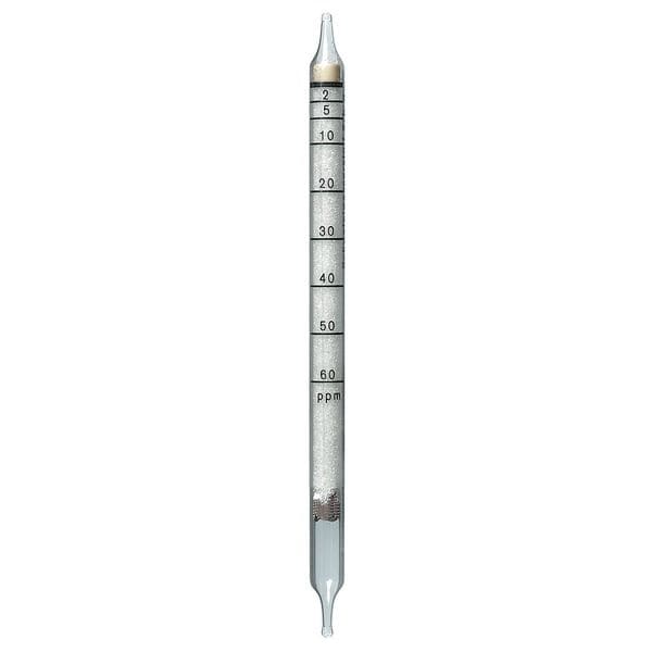 Draeger Detector Tube, Hydrogen Sulfide, PK10 - 8101961