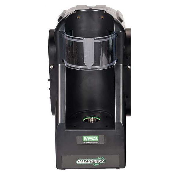 Msa Safety Calibration Gas Cylinder Stand, 24 In Dia - 10105756