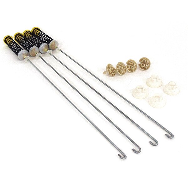 Whirlpool Suspension Rod Kit, For 7MMVWC355DW0 - W10780045