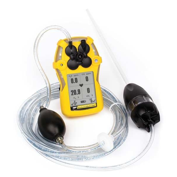 Honeywell Bw Manual Aspirator Pump Kit - QT-AS01