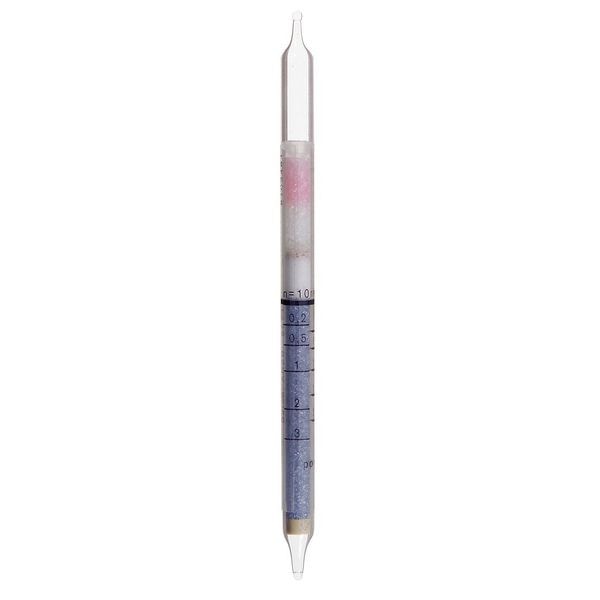 Draeger Detector Tube, Hydrochloric Acid, PK10 - 8103481