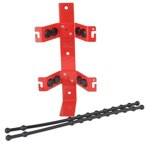 Industrial Scientific Gas Cylinder Holder, Wall Mount - 17124348