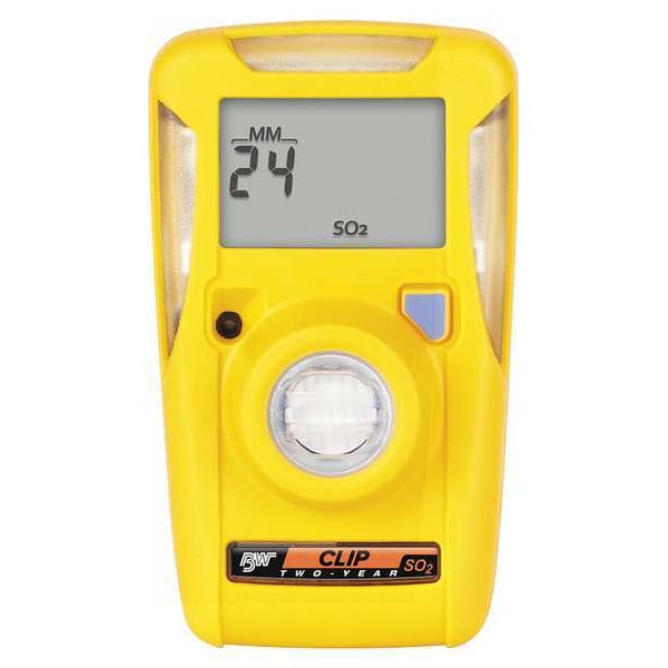 Honeywell Bw SO2, Audible, Vibrating, Visual, 2 yr Battery Life - BWC2-S