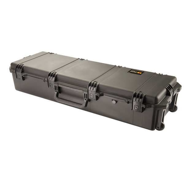 Pelican Case, 47-1/4 In Lx16-1/2 InWx9-1/4 InD, Bl - IM3220