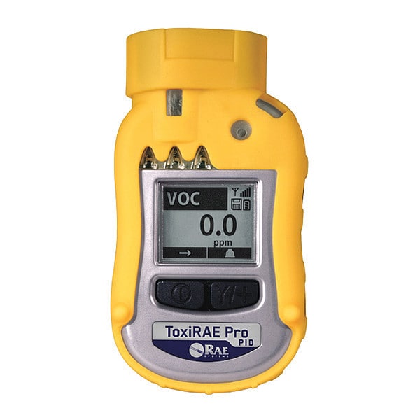Honeywell Single Gas Detector Kit, VOC, 1 ppm - G02-B010-000