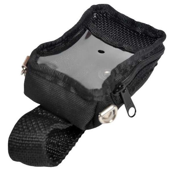 Industrial Scientific Carrying Case, Nylon, Black - 18109171