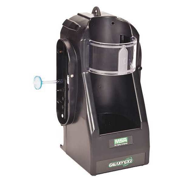 Msa Safety Calibration Gas Cylinder Stand, 24 In Dia - 10125135