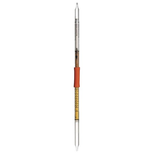 Draeger Detector Tube, C3H3N, 0.5 to 20 ppm - 8103701