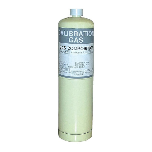 Macurco Portable Gas Detection: PM100 58L 25PPM Hydrogen Sulfide Gas - AIM-H2S-25-58L-F