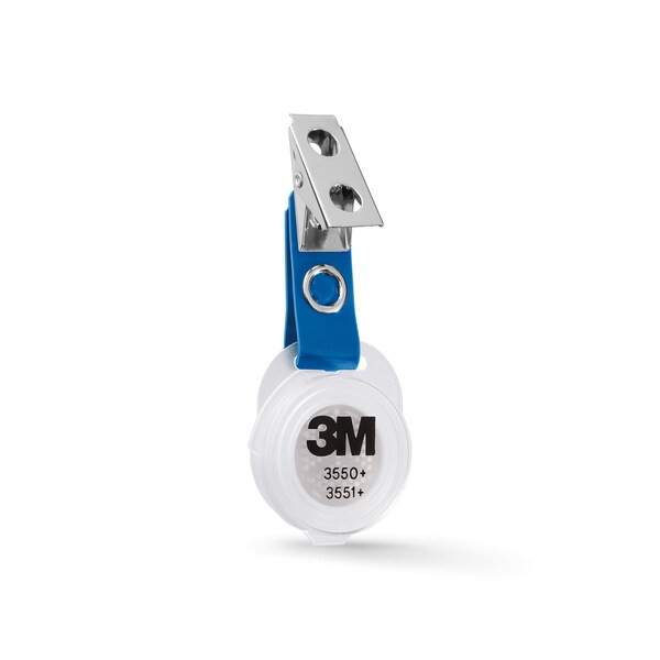 3M Ethylene Oxide Monitor 3550 Plus w/Prepd - 3550+