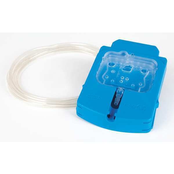 Industrial Scientific Sampling Tubing Kit, 4" Dia., 5" L - 18109498