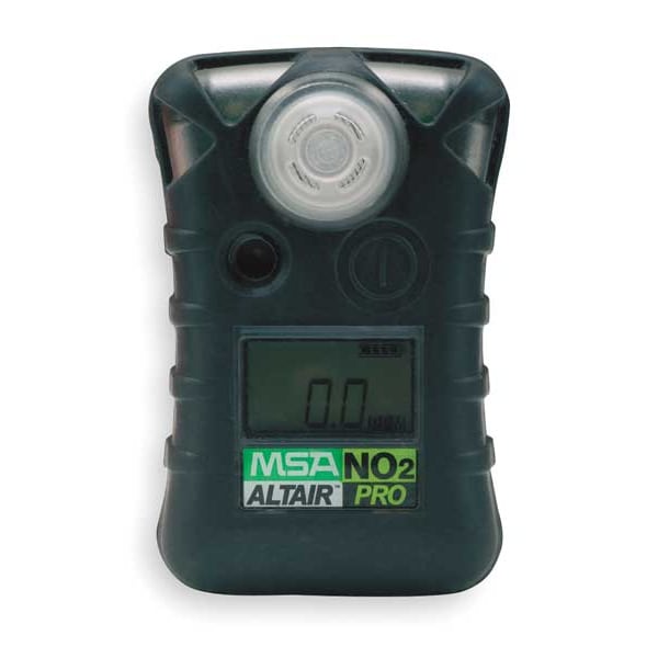 Msa Safety ClO2, Audible, Visual and Vibrating, 9,000 hr Battery Life - 10076717