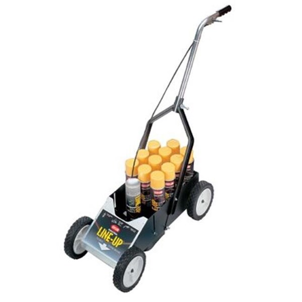 Krylon Krylon 425-K08340 Pavement Stripping Machine Black - 425-K08340