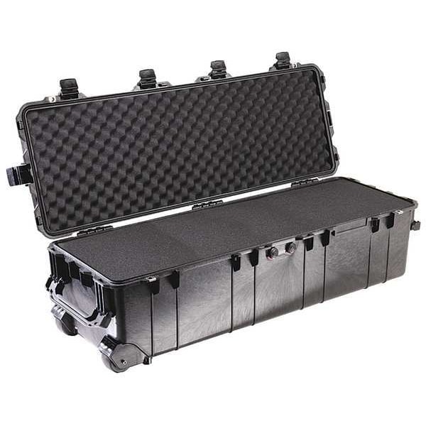 Pelican Case, 44-5/32 In Lx16-3/32 InWx14 In D, Bl - 1740
