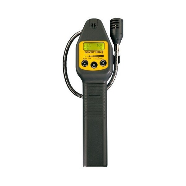 Sensit Technologies SENSIT Advanced Combustible Gas Leak Detector, 100% LEL - HXG-3