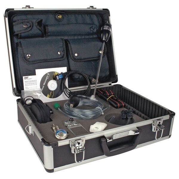 Honeywell Bw Gas Detector Confined Space Kit - QT-CK-DL