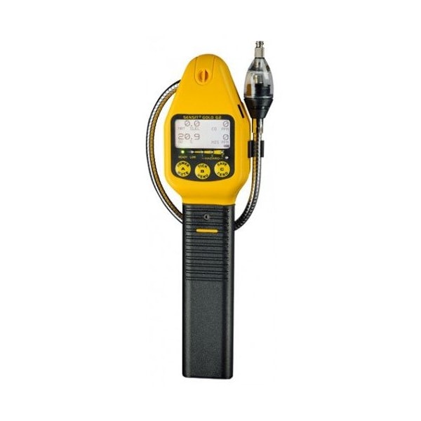 Sensit Technologies SENSIT Single Gas Combustible Gas Leak Detector, LEL% - GOLD G2 EX