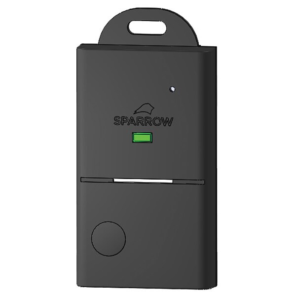 Eco Sensors Single Gas Monitor, 2" H, 1-1/2" W - W-500
