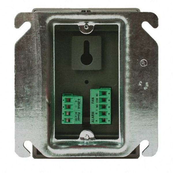 Macurco Gas Detector, NH3, 0 to 100 ppm - TX-6-AM