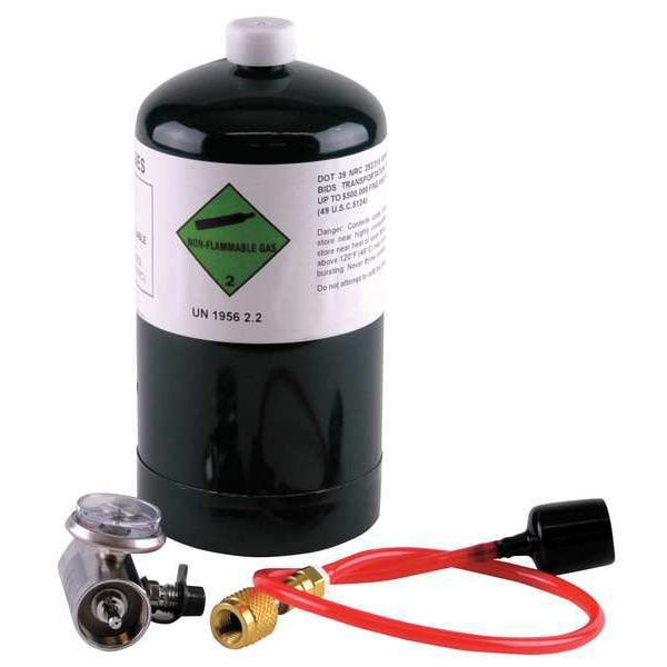Sensit Cal Kit for Mfr. No. 907-GRNGR-01 - 881-00015