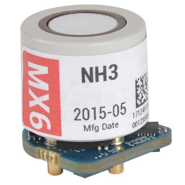Industrial Scientific Nh3 Sensor For Mx6 Monitor - 17124975-6