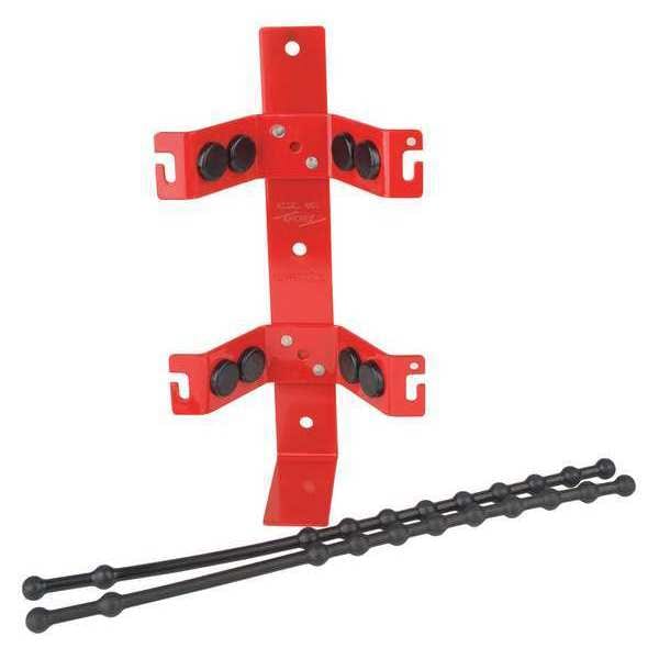 Industrial Scientific Wall-Mount Gas Cylinder Holder - 17124348