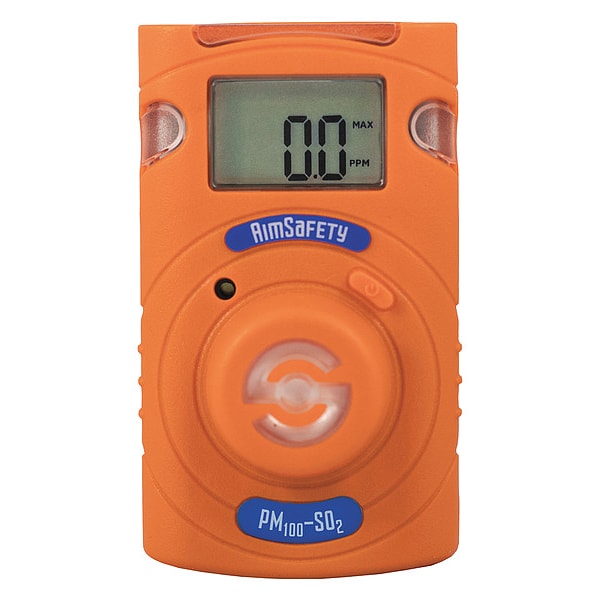 Macurco Portable Sulfur Dioxide Monitor - PM100-SO2