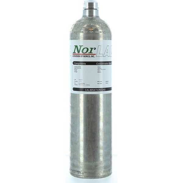Norco Calibration Gas Cylinder, 58L - Z105325PM59