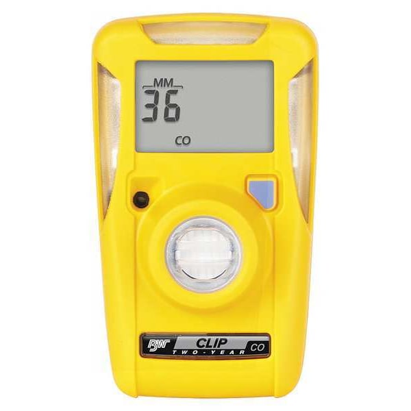 Honeywell Bw CO, Audible, Vibrating, Visual, 3 yr Battery Life - BWC3-M