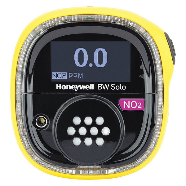 Honeywell NO2, Audible, Vibrating, Visual, 1 yr Battery Life - BWS1-D-Y